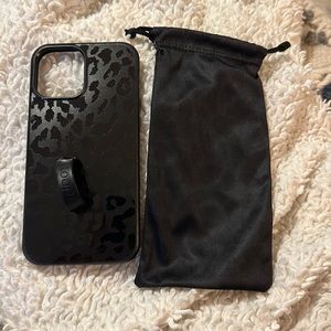 iPhone 14 pro max Loopy case